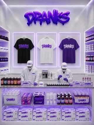 dranks dispo