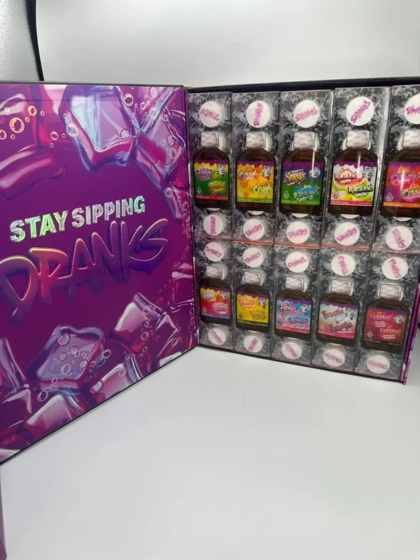 dranks disposable vape​