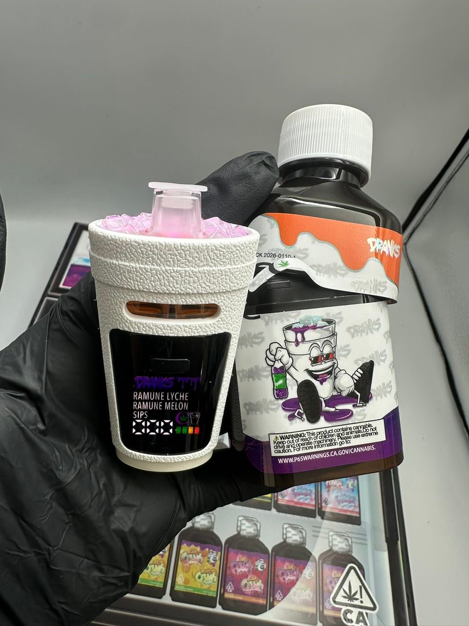 Dranks Disposable 2G