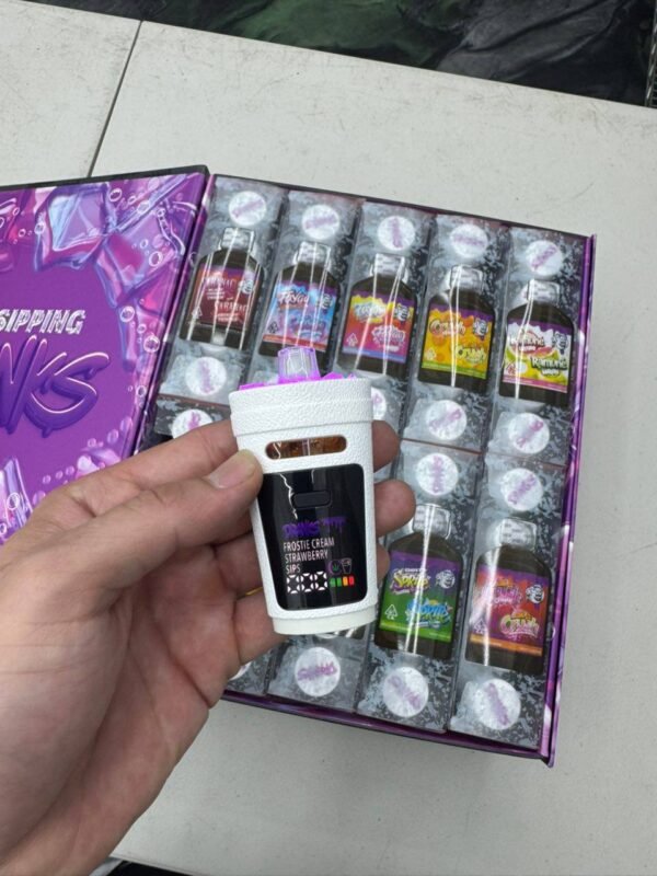 dranks disposable